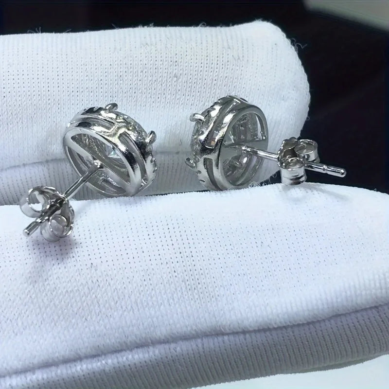 Fancy Zirconia Earring