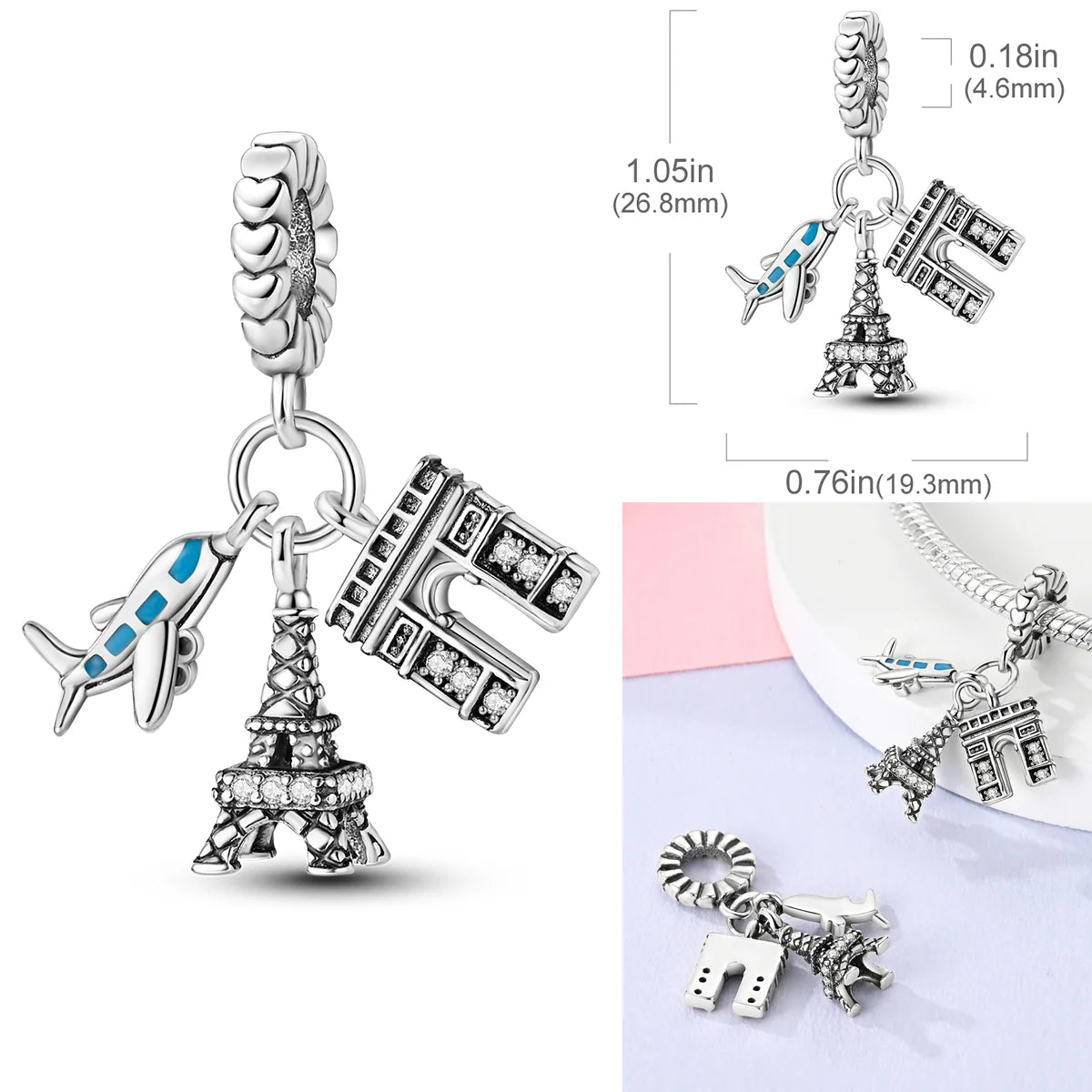 Fancy Bracelet & Necklace