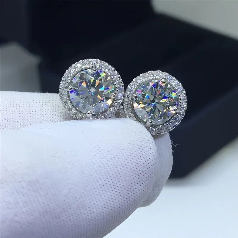 Fancy Zirconia Earring