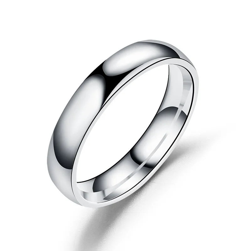 Titanium Ring Women &Men
