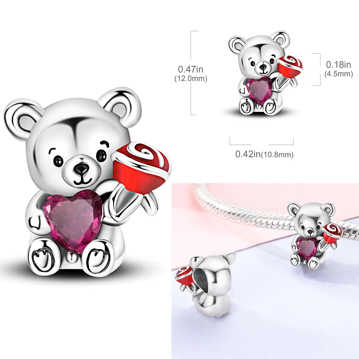 Fancy Bracelet & Necklace