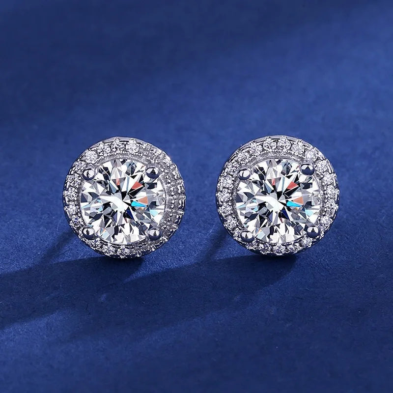Fancy Zirconia Earring