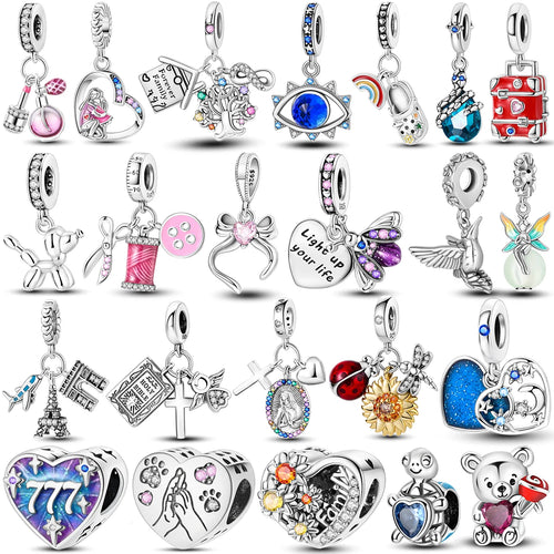 Fancy Bracelet & Necklace