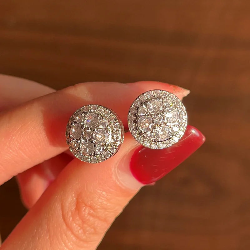 Fancy Zirconia Earring