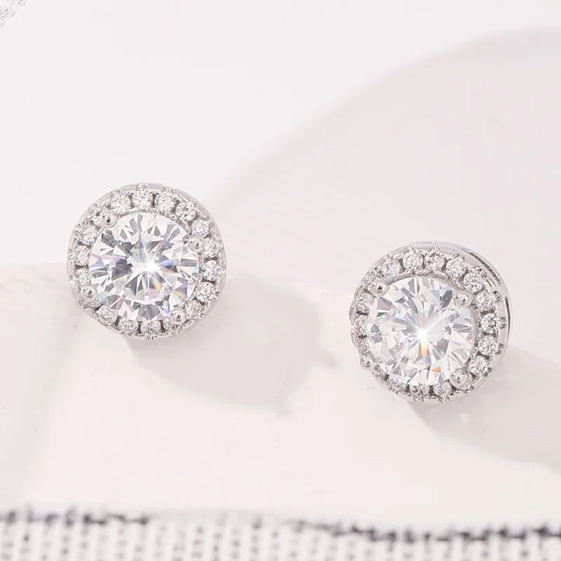 Fancy Zirconia Earring